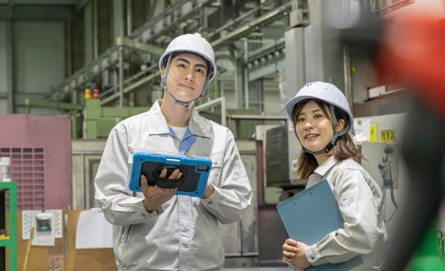 製造・説明