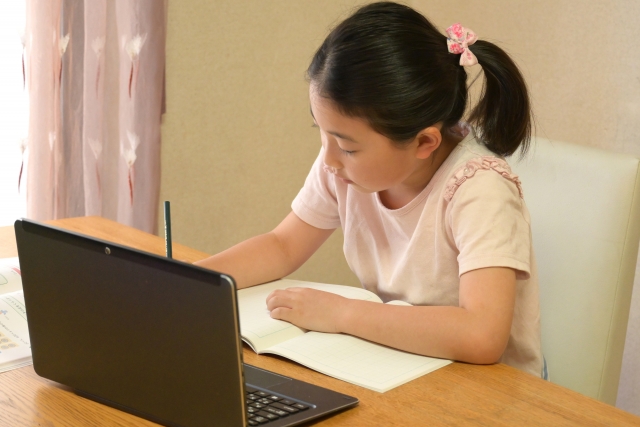 オンライン授業2