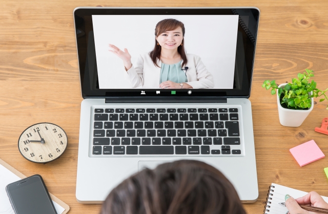 オンライン面談