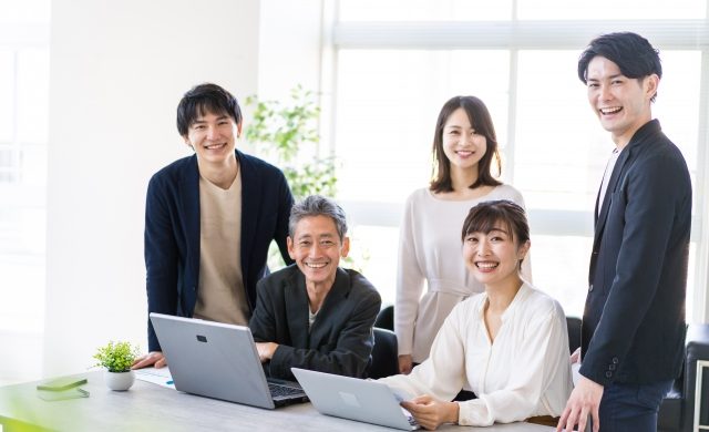 仕事・チーム