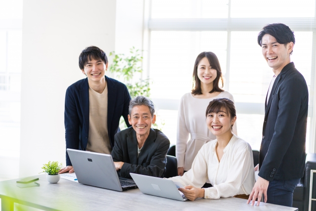 仕事・チーム