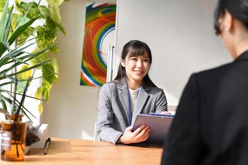 カウンセリング