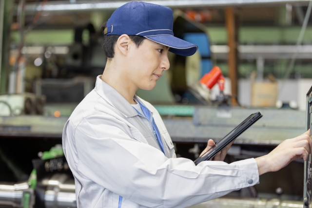 製造・工場