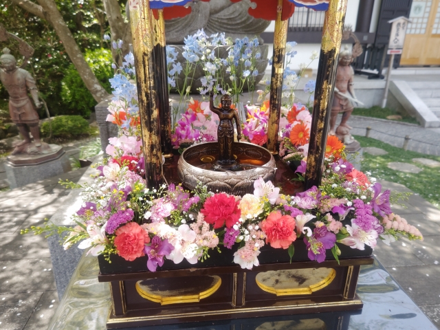 花まつり