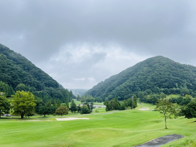 梅雨・風景