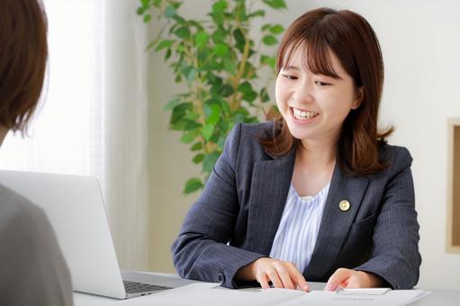 面接
