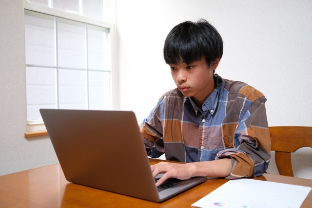 オンライン学生