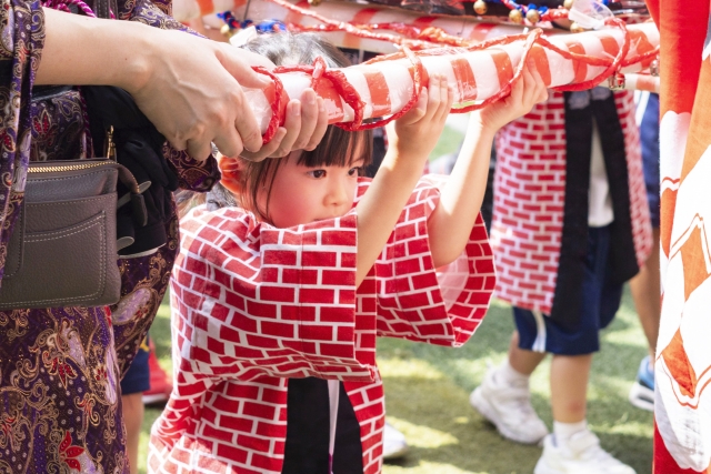 穀雨・春祭り