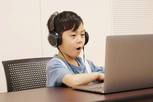 オンライン学習こども