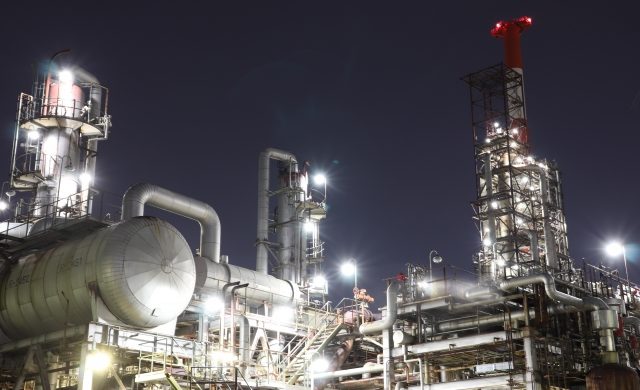 製造・工場夜景