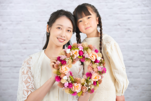 母の日・リース