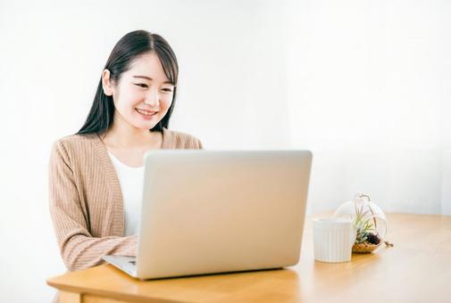 リモートワーク