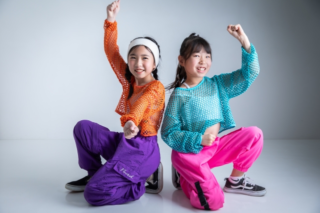 ダンス・キッズ