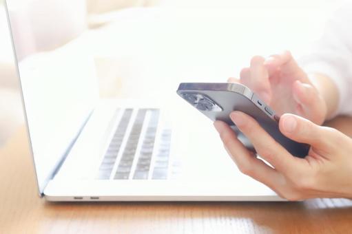 スマホ2