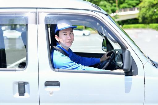 トラック・ドライバー