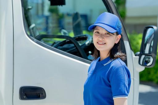 ドライバー・トラック