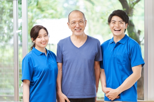 介護老人ホーム