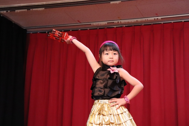 モデル・子供
