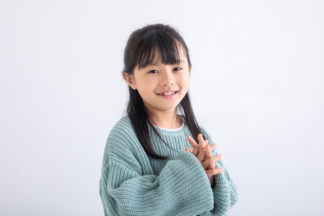 オーディション子供