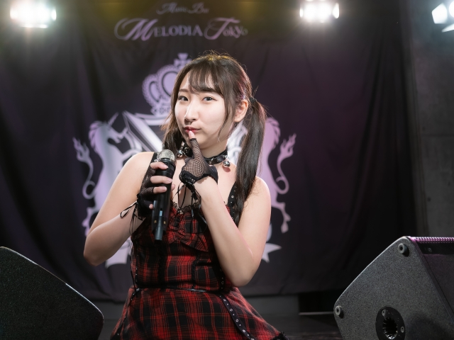 アイドル女子