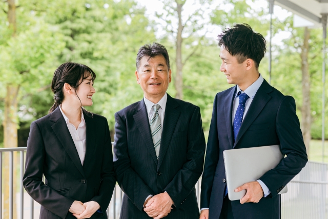 仕事・中高年