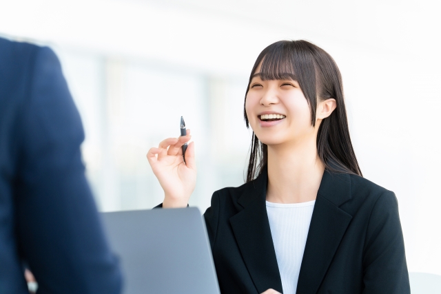 仕事・女性