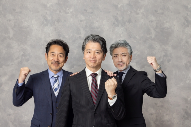 仕事・シニア