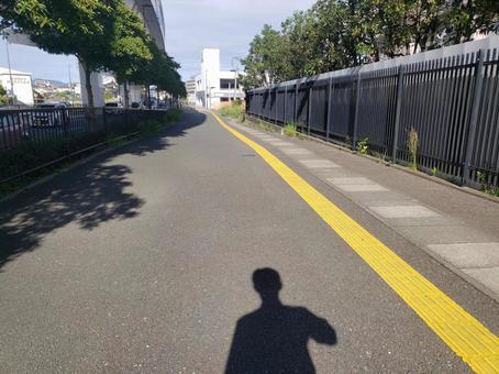 蒸し暑い