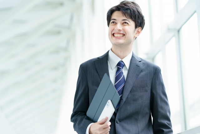 仕事・20代男性