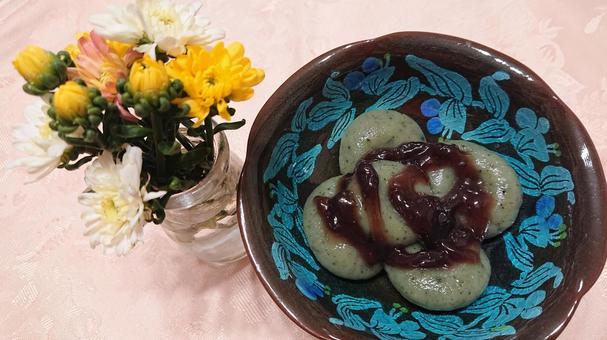 重陽の節句・スイーツ