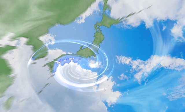 防災・台風