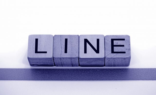 LINE
