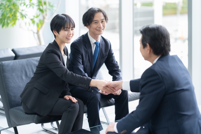 仕事・商談