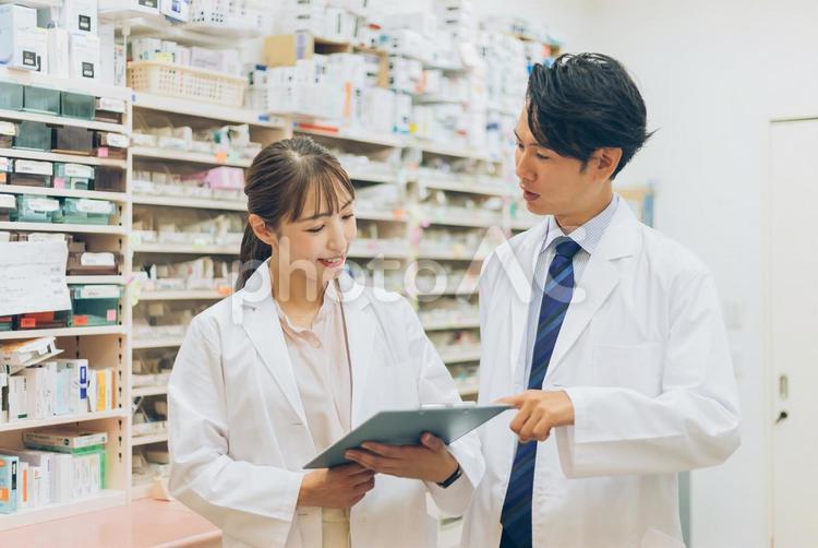 薬剤師
