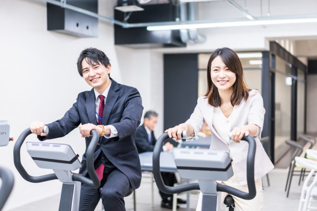 福利厚生・トレーニング