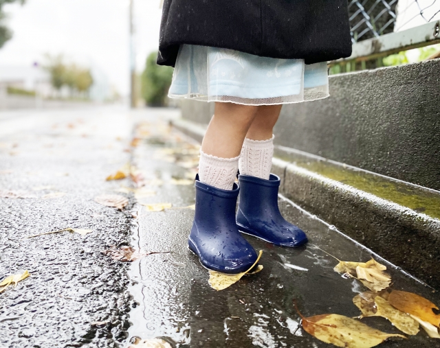 霜降・小雨