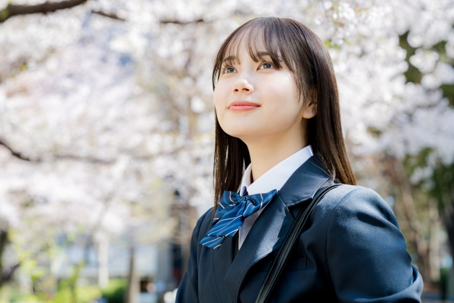 入学・女学生