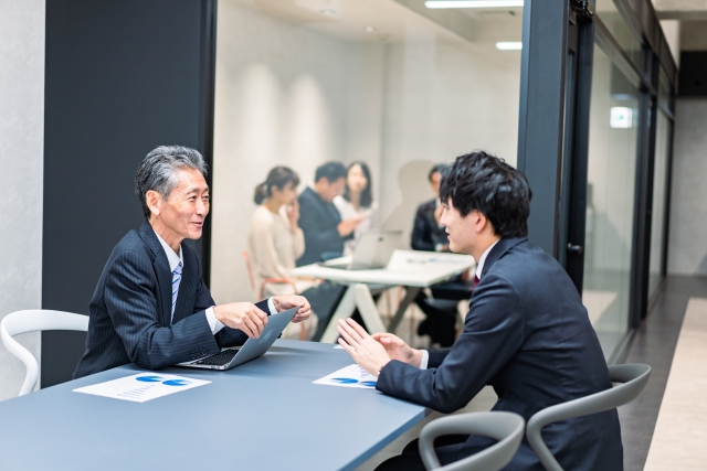 仕事・コンサル