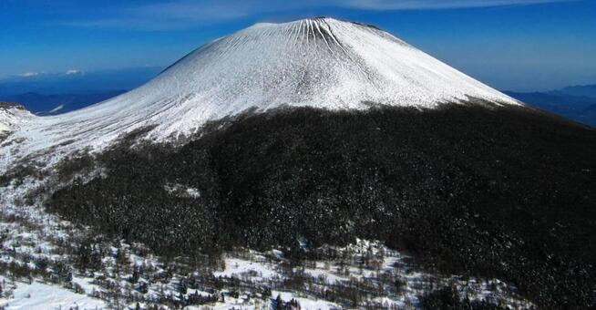 小寒の風景