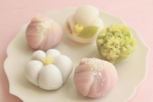立春・お菓子